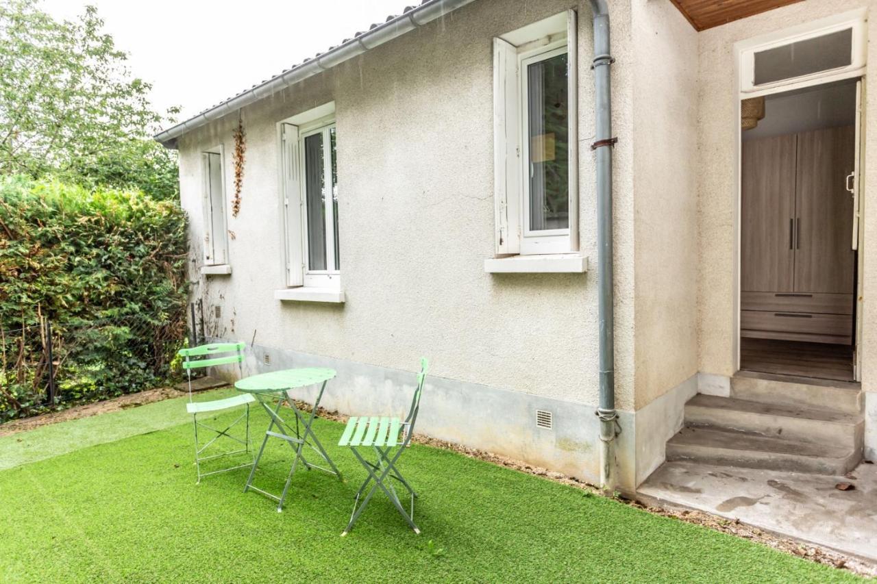 L'Elegante Du Berry - Jardin - Neuf - 4 Pers Villa Bourges Kültér fotó